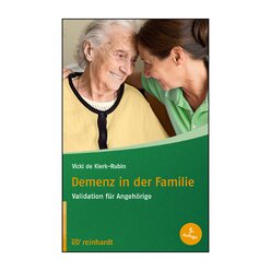Demenz in der Familie, Buch