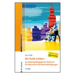 Die Stadt erleben, Buch