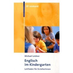 Englisch im Kindergarten, Buch