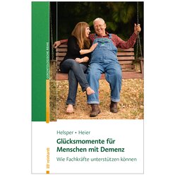 Glcksmomente fr Menschen mit Demenz, Buch