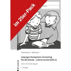 Leipziger Kompetenz-Screening fr die Schule - Lehrerversion (LKS-L)
