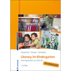 Literacy im Kindergarten, Buch
