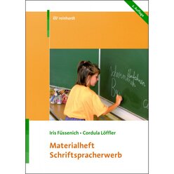 Schriftspracherwerb Materialheft, 1.-2. Klasse