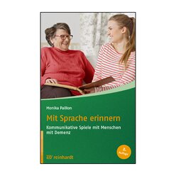 Mit Sprache erinnern, Buch