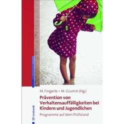 Prvention von Verhaltensaufflligkeiten bei Kindern und Jugendlichen, Buch