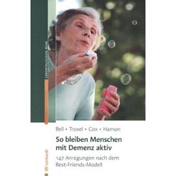 So bleiben Menschen mit Demenz aktiv, Buch