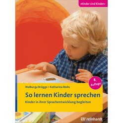 So lernen Kinder sprechen, Buch