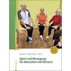 Sport und Bewegung fr Menschen mit Demenz, Buch