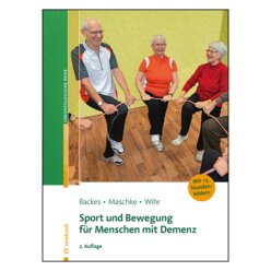 Sport und Bewegung fr Menschen mit Demenz; Buch