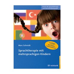 Sprachtherapie mit mehrsprachigen Kindern