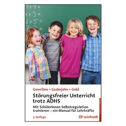 Strungsfreier Unterricht trotz ADHS, Buch