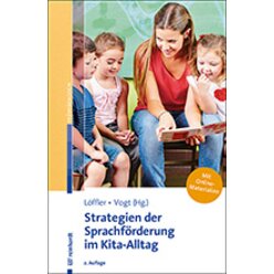 Strategien der Sprachfrderung im Kita-Alltag, Buch