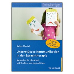 Untersttzte Kommunikation in der Sprachtherapie, Buch