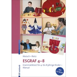 ESGRAF 4-8 - Manual und CD-ROM