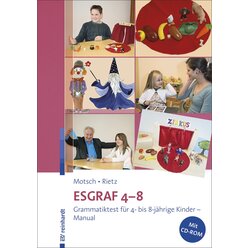 ESGRAF 4-8 Manual