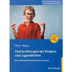 Stottertherapie bei Kindern und Jugendlichen, Buch