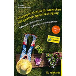 Alltagsgeschichten fr Menschen mit geistiger Beeintrchtigung, Buch und CD