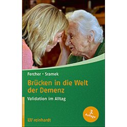 Brcken in die Welt der Demenz, Buch