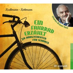 Ein Fahrrad erzhlt, Hrbuch