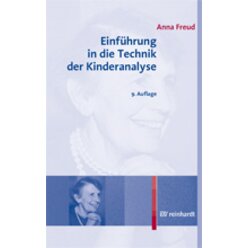 Einfhrung in die Technik der Kinderanalyse, Buch