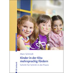 Kinder in der Kita mehrsprachig frdern, Buch