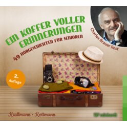 Ein Koffer voller Erinnerungen, Hrbuch