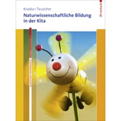 Naturwissenschaftliche Bildung in der Kita, Buch mit Online-Materialien.