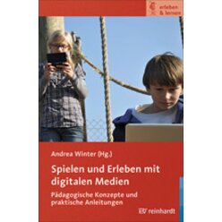 Spielen und Erleben mit digitalen Medien, Buch