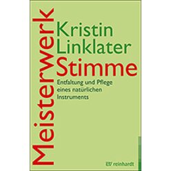 Meisterwerk Stimme, Buch