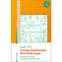 Therapie funktioneller Stimmstörungen, Buch