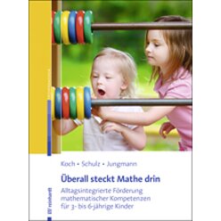 berall steckt Mathe drin, Buch