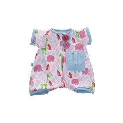 Rubens Baby Accessoires Cozy Pink Pajamas
