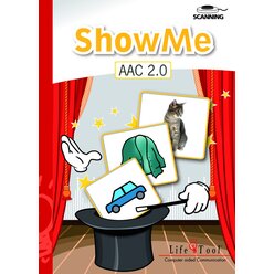 ShowMe AAC 3.0 Mehrplatzlizenz inkl. Scanning (Download Version fr 5 Computer)