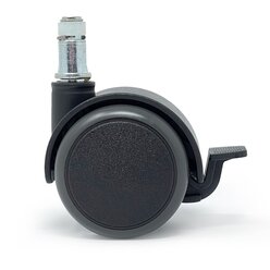 Sanus Rollen mit Feststeller (5er Set) fr Sanus Gesundheitsstuhl