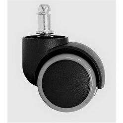 Sanus Rollen mit Rollstopp (5er Set) fr Sanus Gesundheitsstuhl