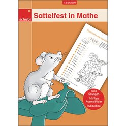 Sattelfest in Mathe, 1. Klasse