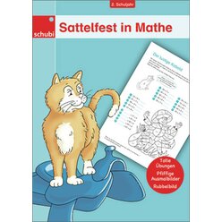 Sattelfest in Mathe, 2. Klasse