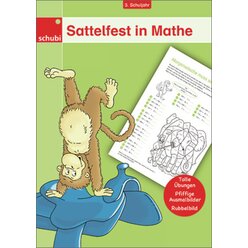 Sattelfest in Mathe, 3. Klasse