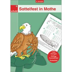 Sattelfest in Mathe, 6. Klasse