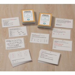 Schlag nach im Wrterbuch, Dosen 1 + 2, bungsmaterial komplett, 3.-4. Klasse