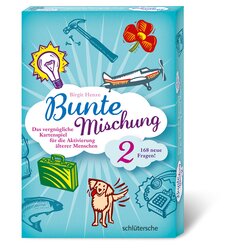 Bunte Mischung 2, Kartenspiel