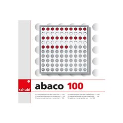 Lochschablonen 1-100 10St. zum ABACO 100