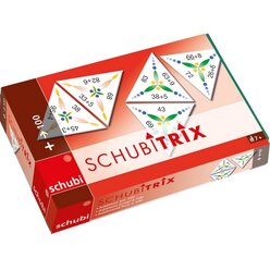 SCHUBITRIX Mathematik - Addition bis 100, 1.-2. Klasse