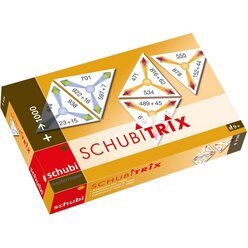 SCHUBITRIX Addition bis 1000, 3.-4. Klasse