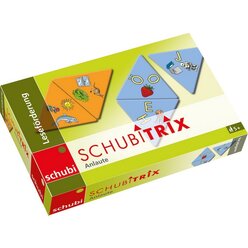 SCHUBITRIX Anlautbilder, Legespiel, 4-7 Jahre