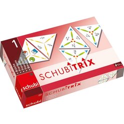 SCHUBITRIX Brüche 1, 5.-6. Klasse