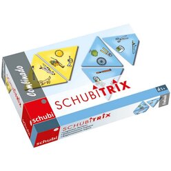 SCHUBITRIX logisches Denken - COMBINADO, 3.-4. Klasse