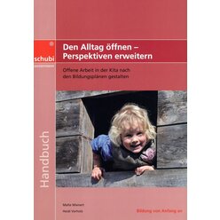 Den Alltag ffnen - Perspektiven erweitern, Buch