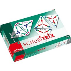 SCHUBITRIX Mathematik - Division bis 100, 1.-2. Klasse