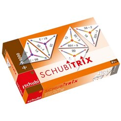 SCHUBITRIX Division bis 1000, 3.-4. Klasse